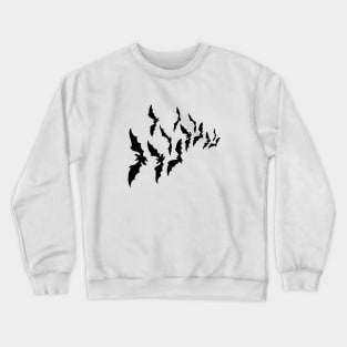 Bats Crewneck Sweatshirt